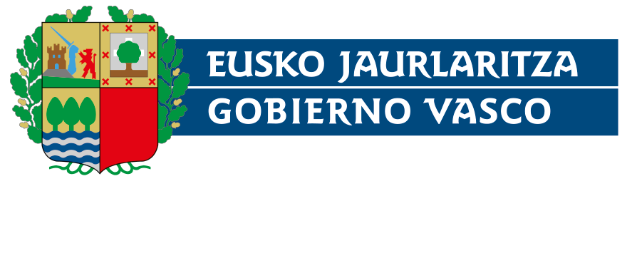 logo gobierno vasco